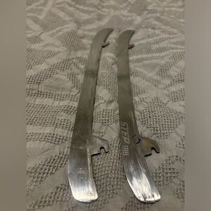 Step Steel Hockey ST Pro XS Stainless Steel Runners 263 CCM